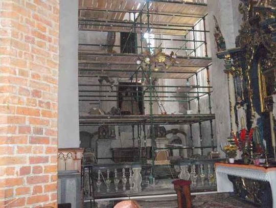 Odkryto nietypowy obraz Jezusa - dzieciątko trzymające się za piętę