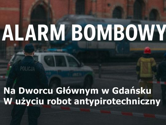 Odkryto podejrzany pakunek na jednym z peronów. Ewakuowano dworze i tunele. Sparaliżowany ruch kolejowy