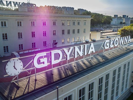 Odkrywamy sekrety dworców! 