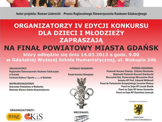 Odkrywamy talenty na Pomorzu