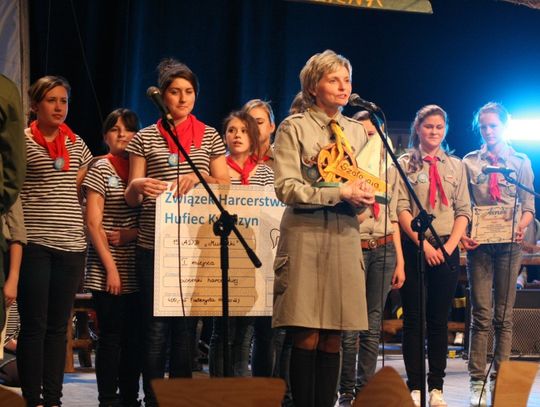 Odkurzą stare harcerskie przeboje