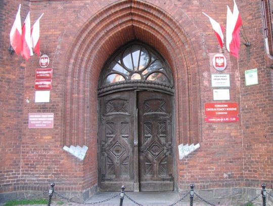 Odnowią zabytkowe drzwi