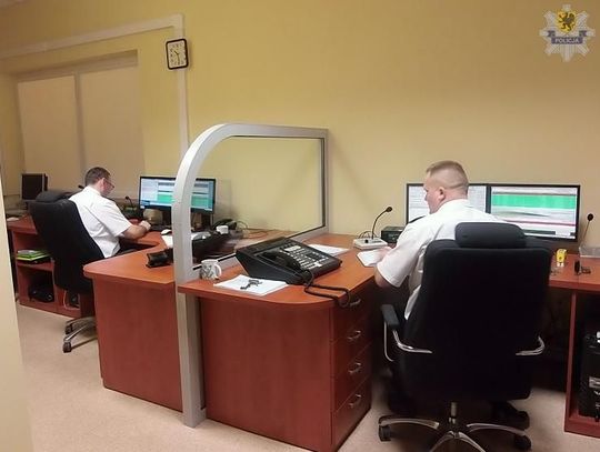 Odnowione stanowisko kierowania w kwidzyńskiej komendzie