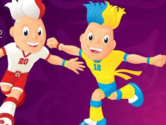 Odpalił racę na Euro, teraz posiedzi 