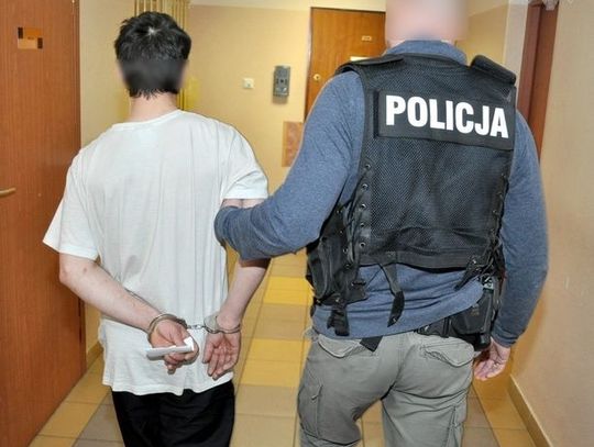 Odpowie za kradzież i włamania do aut. Mieszkaniec Kociewia usłyszał 9 zarzutów