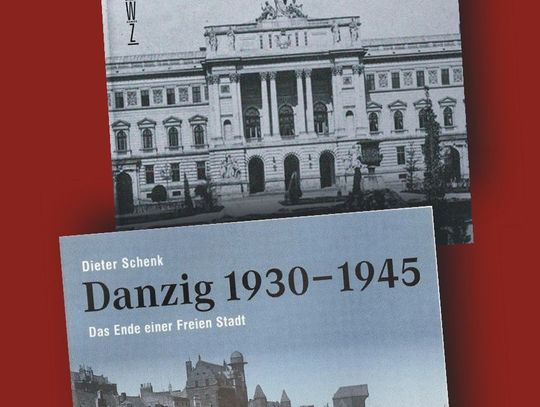 Odpowiedzialności nie poniósł nikt! Dieter Schenk w Domu Uphagena