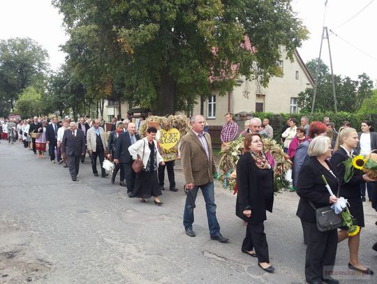 Odpust NMP w Piasecznie i dożynki gminy Gniew 
