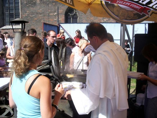 Odpust św. Dominika - jarmark jak za dawnych lat