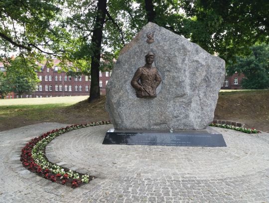 Odsłonięcie Pomnika Żołnierzy Wyklętych