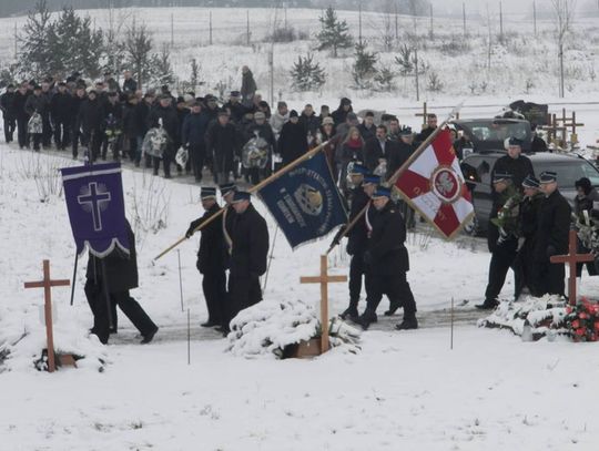 Odszedł na służbę u boku Pana - wspomnienie ś.p. Druha Grzegorza Wolnika