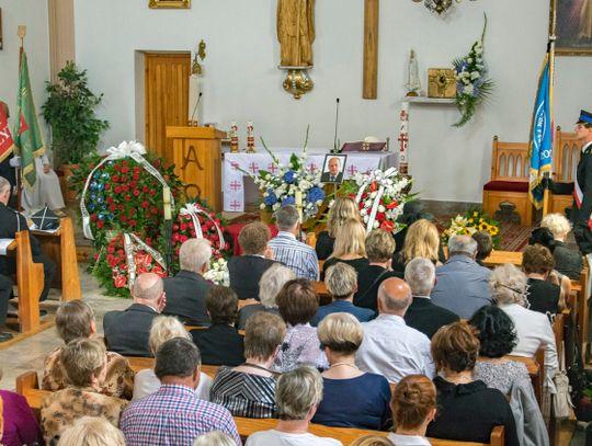 Odszedł na wieczne wójtowanie