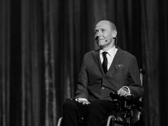 Odszedł Piotr Pawłowski