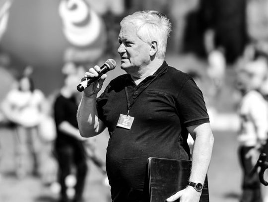 Odszedł Piotr Piesik ceniony dziennikarz, społecznik - pasjonat Żuław i Powiśla