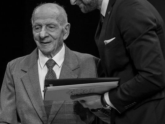 Odszedł zasłużony dla Gdyni Władysław Wiśniewski