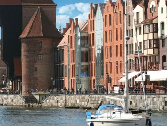Odwiedzamy Gdańsk - pokój w hotelu czy prywatny apartament?