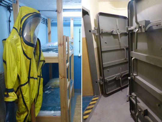 Odwiedzieliśmy schron prezydenta Tczewa! [ZDJĘCIA]