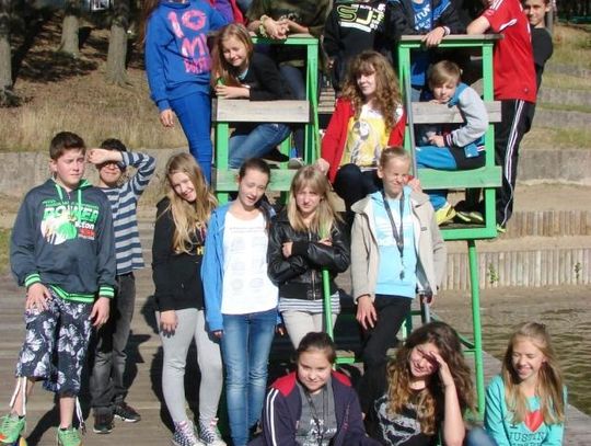 Odwiedziny u zwycięzców plebiscytu "Super Klasa"