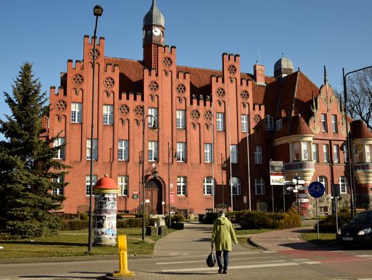 Odwołanie wiceprezydent Tczewa podczas jej nieobecności w pracy