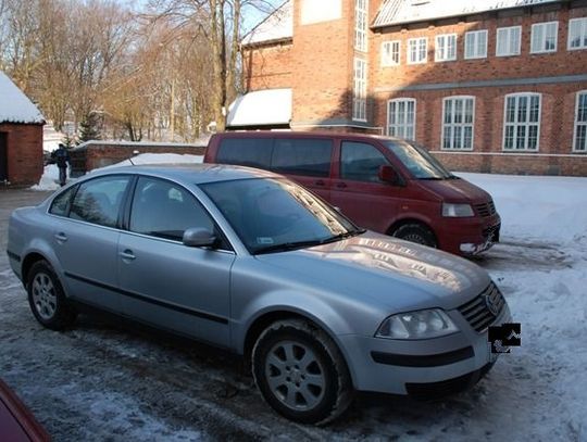 Odzyskano kradzione auta warte 1,4 mln zł