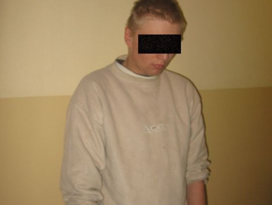 Odzyskano skradziony samochód