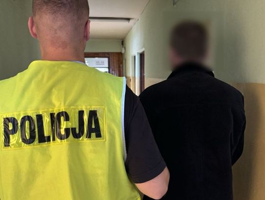 Odzyskany rower, schwytany złodziej i podziękowania na Facebooku dla policjantów