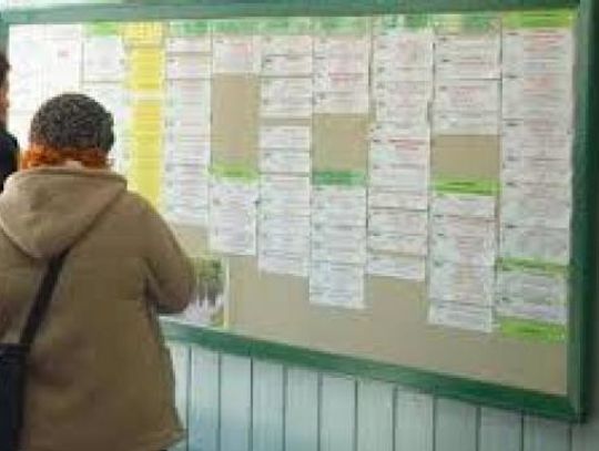 Oferty pracy w Powiatowym Urzędzie Pracy w Starogardzie Gdańskim