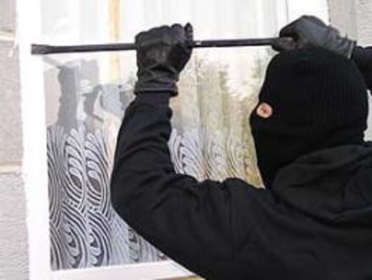 Oficjalny komunikat policji w sprawie włamań w Gniewie