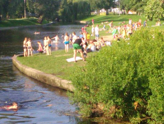Ogłoszono przetarg na budowę kąpieliska przy Raduni