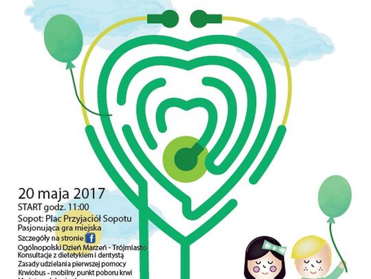 „Ogólnopolski Dzień Marzeń” w Sopocie