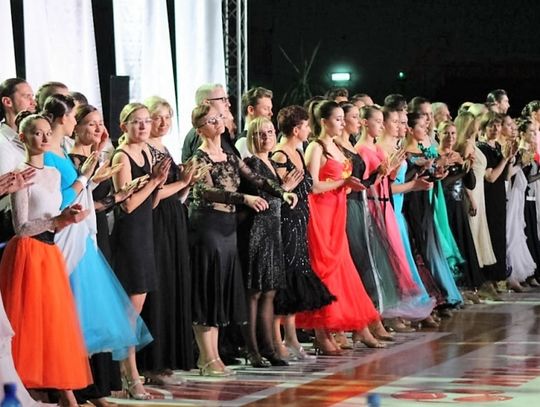 Ogólnopolski Turniej Tańca Towarzyskiego I Memoriał Edwarda Kowalke