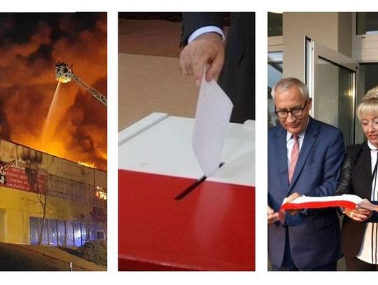 Oj, tak. Ten rok zapadnie nam w pamięci! Retman, igrzyska, referendum