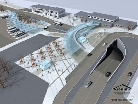 Okolice dworca nie do poznania - za kilka lat