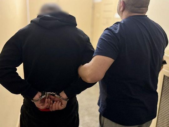 Okradał drogerie po trochu, ale siedem razy. Zatrzymanie recydywisty