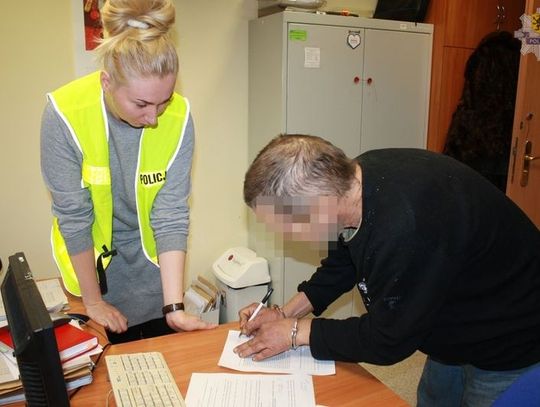 Okradali altanki na działkach przy ul. Reja w Sopocie