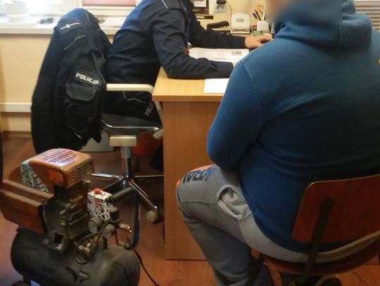 Okradali auta z paliwa. Przyznali się, kara: rok więzienia w zawieszniu na 2 lata