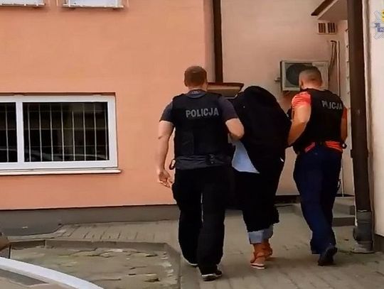 Okradały starszych mieszkańców Wrzeszcza.