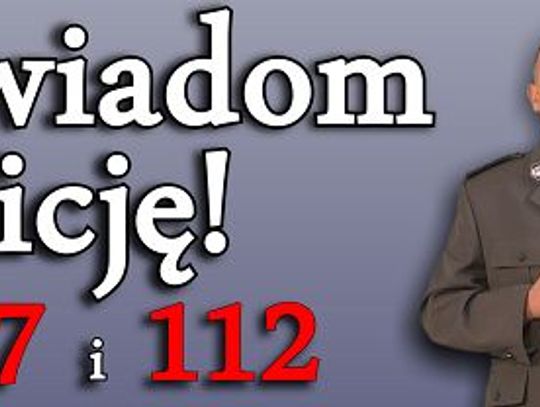 Okradł znajomego i razem szukali złodzieja