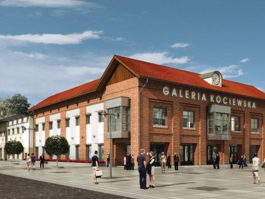 Okradli galerię w budowie ze sprzętu