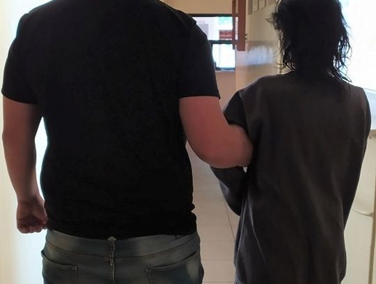 Okradli listonosza – zostali zatrzymani