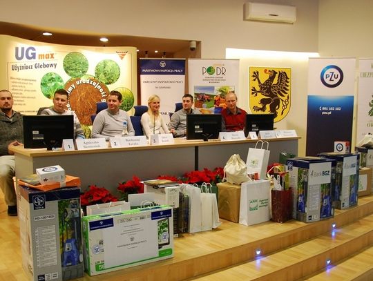 Olimpiada MPR. Finały w 16. powiatach