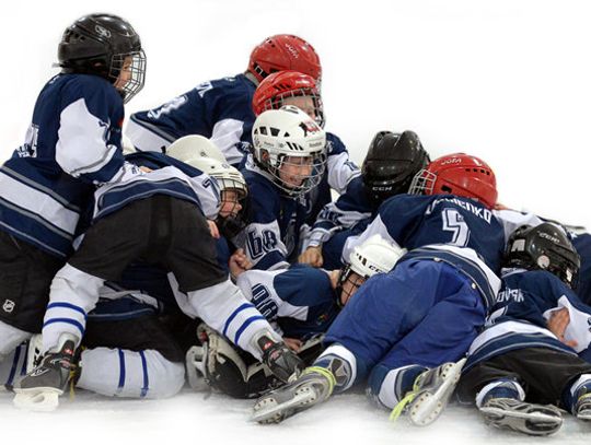 Olivia Cup 2016 – w Gdańsku startuje międzynarodowy turniej młodych hokeistów!