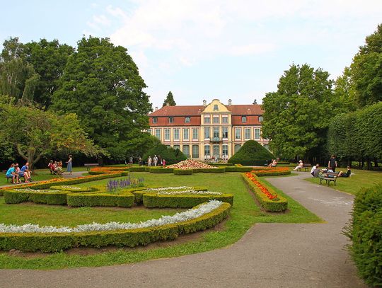 Oliwa dołącza do dzielnic, które zwiedzamy z Lokalnymi Przewodnikami i Przewodniczkami