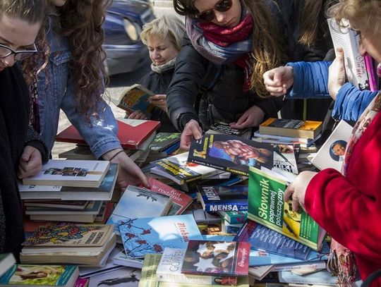 Oliwskie Święto Książki już w sobotę 21 kwietnia