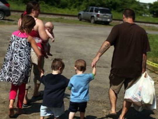 Oni wiedzą co to bieda! Żyją za 200 zł miesięcznie