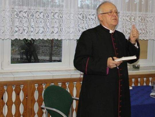 Oni żyją. To my umieramy