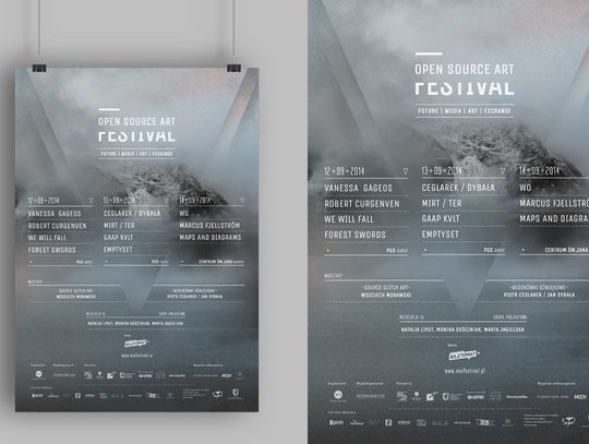 Open Source Art Festival