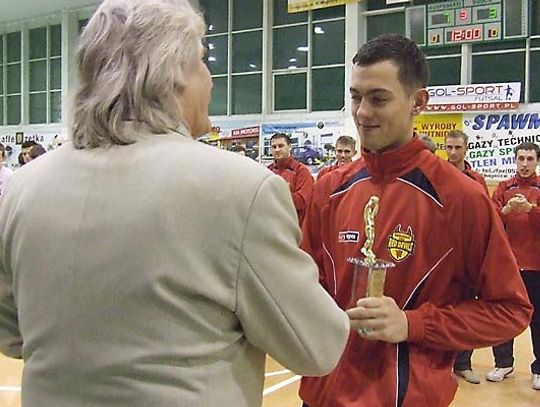 Operacja „pierwsza liga” futsalu