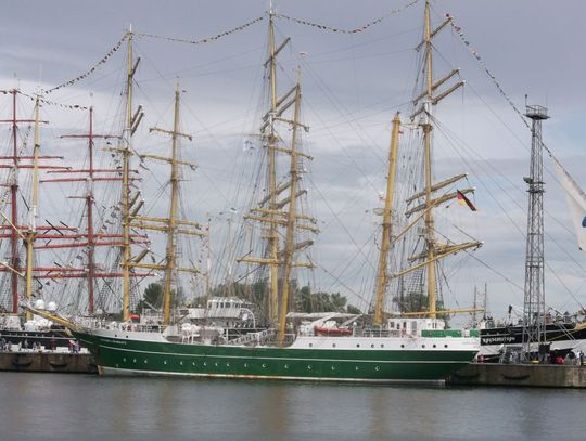 Operacja Żagle Gdyni 2014