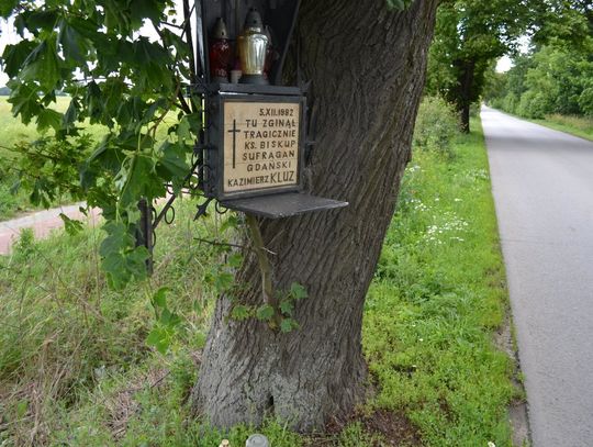 Opowieści historyka: 35. rocznica śmierci biskupa w Trutnowach