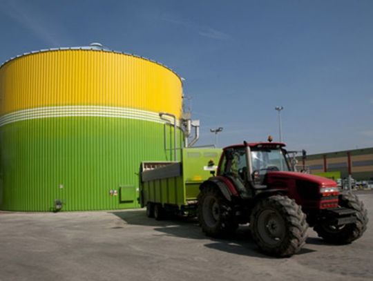 Opóźnienie w budowie biogazowni w Gniewie